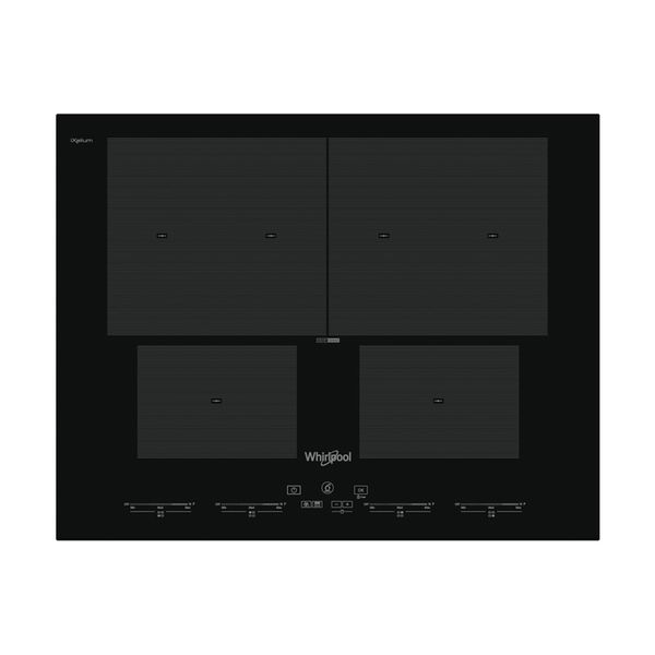 Whirlpool SMO604OF/NE Εστίες Κεραμικές Επαγωγικές