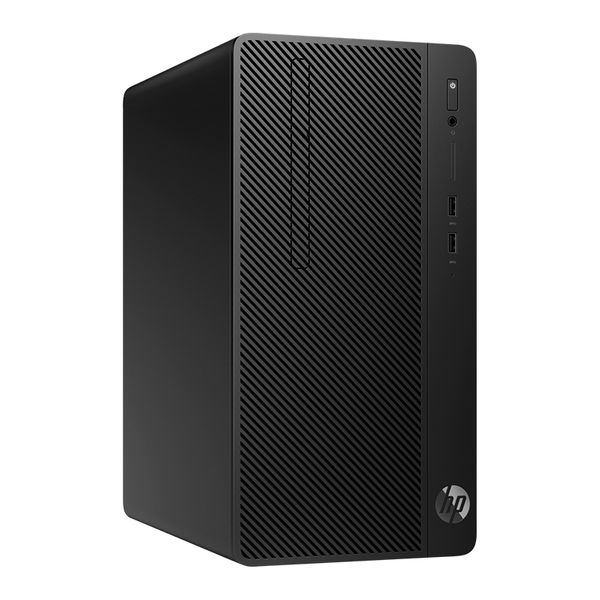 HP 290 G2 Microtower i3-8100/4GB/1TB/W10Pro (4DA05EA) Desktop PC