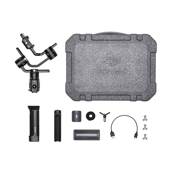 Dji Dji Ronin-S Essentials Kit Σταθεροποιητής Κάμερας