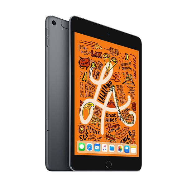 Apple Apple iPad Mini 2019 Cellular 64GB Space Gray Tablet