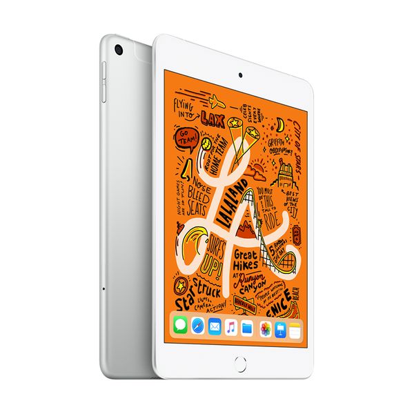 Apple Apple iPad Mini 2019 Cellular 64GB Silver Tablet