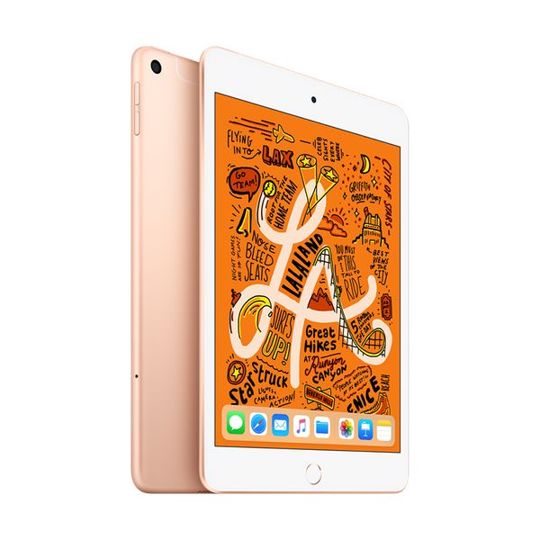 Apple Apple iPad Mini 2019 Cellular 256GB Gold Tablet