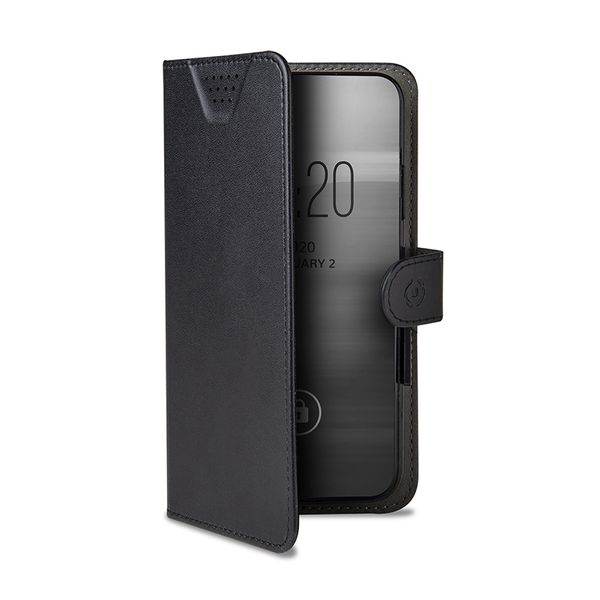 Celly Celly Universal XXL 5.0" - 5.5" Black Θήκη Κινητού
