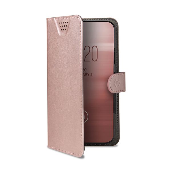 Celly Celly Universal XXXL 5.5" - 6.0" Pink Θήκη Κινητού