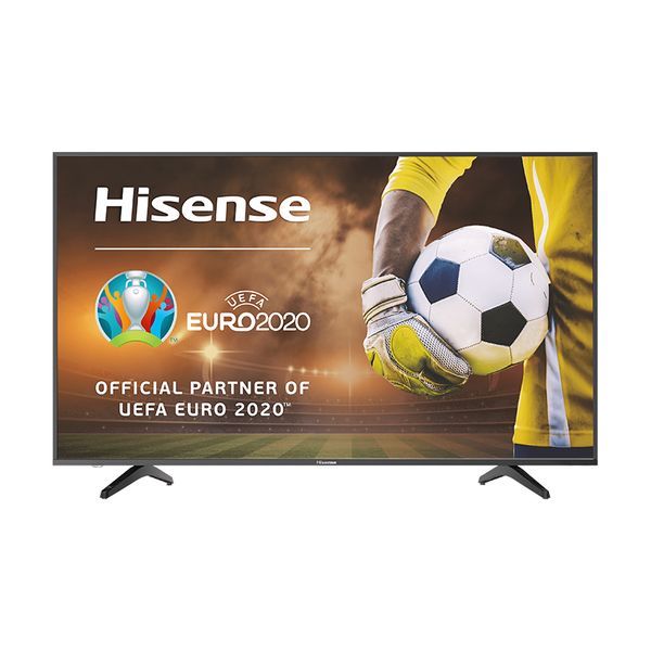 Hisense H43A6140 43" Τηλεόραση Smart 4K TV