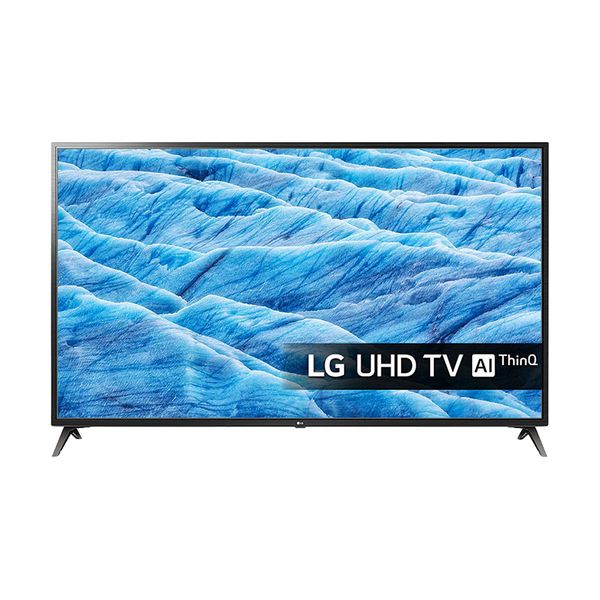 LG 70UM7100 70" Τηλεόραση Smart 4K TV