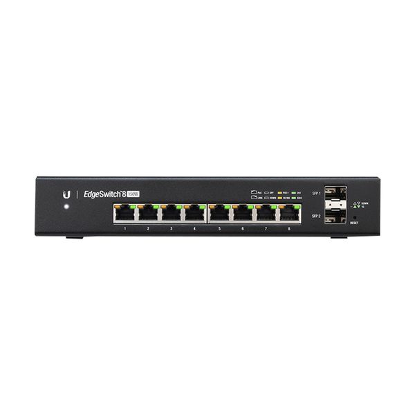 Ubiquiti Ubiquiti EdgeSwitch 8 150W Switch