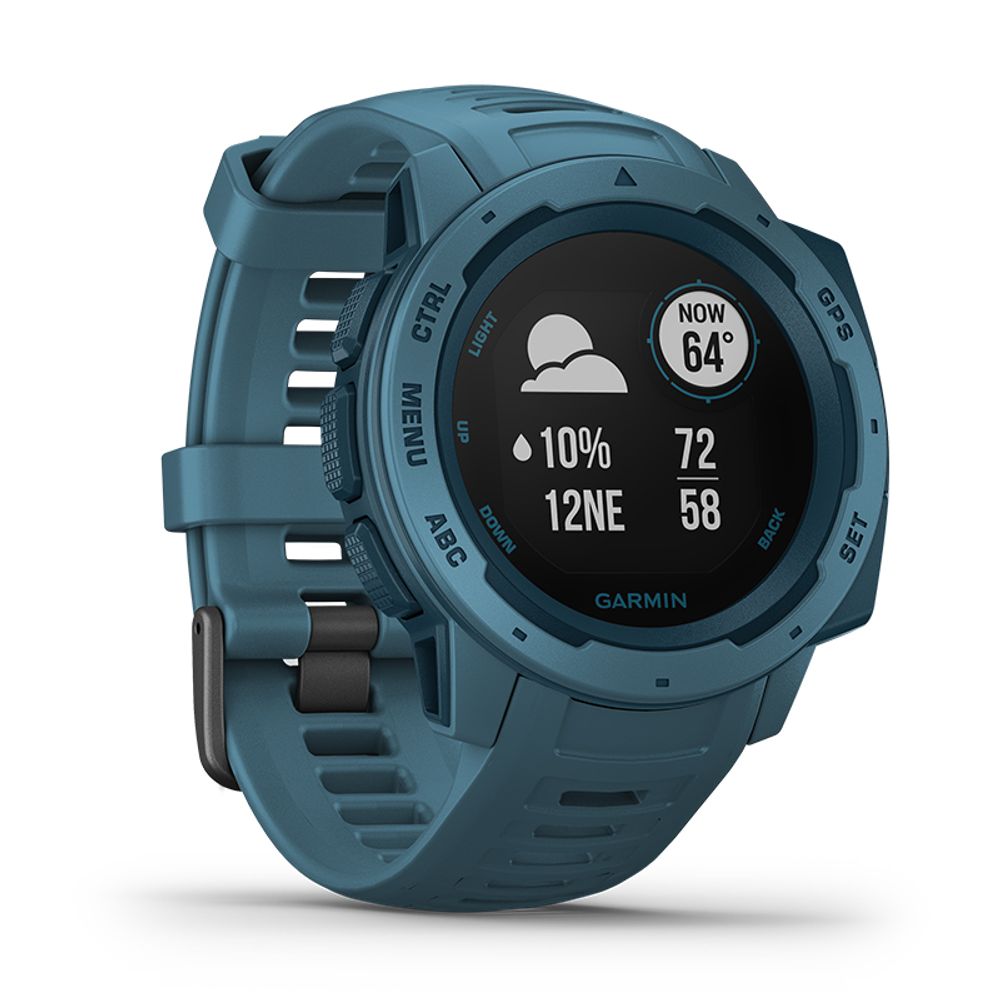 Garmin 2024 lakeside blue