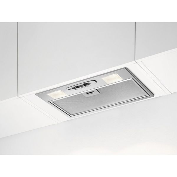Zanussi ZHG51251G Απορροφητήρας Εντοιχιζόμενος