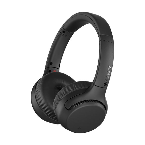 Sony Sony WH-XB700B Black Bluetooth Headset