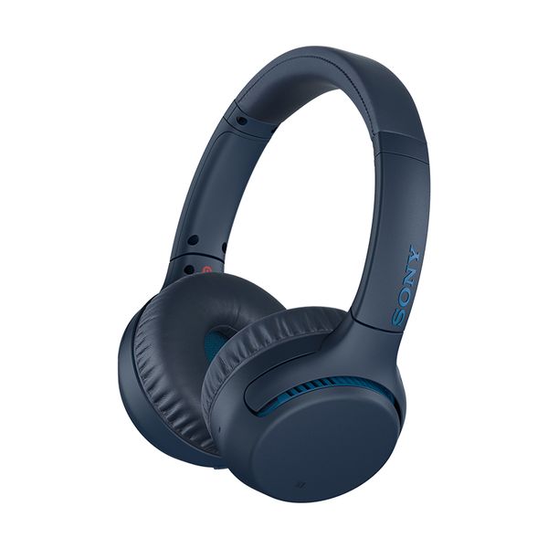 Sony Sony WH-XB700L Blue Bluetooth Headset