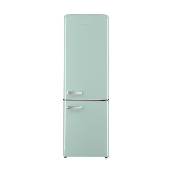 Morris MRS31252LG Retro Light Green Ψυγειοκαταψύκτης