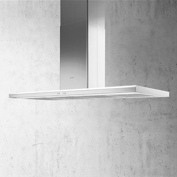 Elica Moon Island IX/60X120 Απορροφητήρας Νησίδα