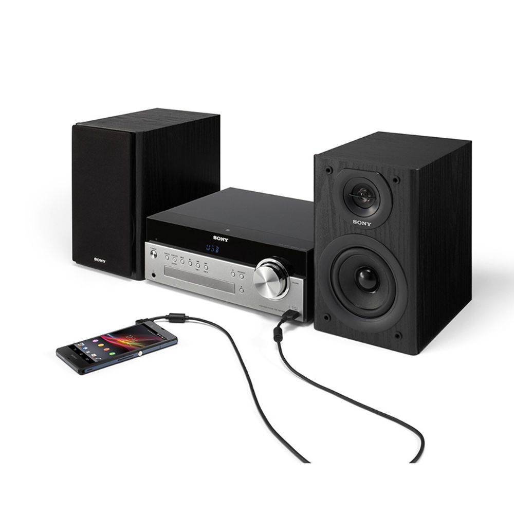 Sony CMTSBT100 Micro HIFI ΚΩΤΣΟΒΟΛΟΣ kotsovolos.gr