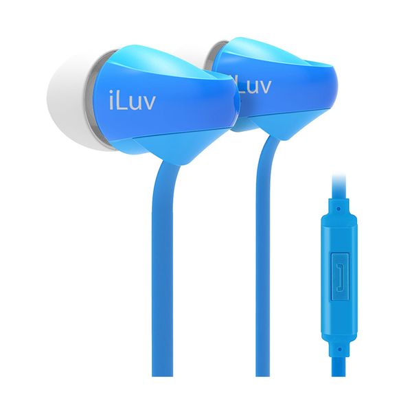 iLuv iLuv Peppermint Talk Blue Ακουστικά HandsFree