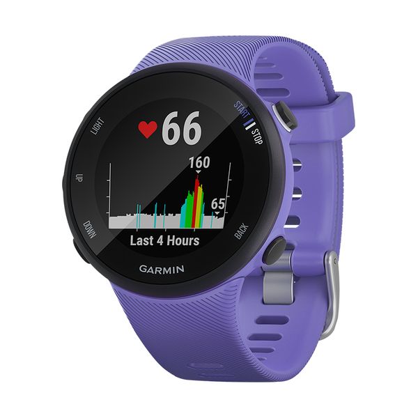 Garmin Forerunner 45S Iris SmartWatch