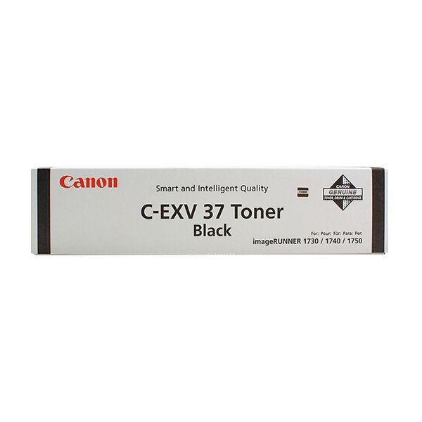 Canon Canon C-EXV37 Black Toner