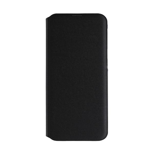 Samsung Flip Wallet Galaxy A20e Black Θήκη Κινητού