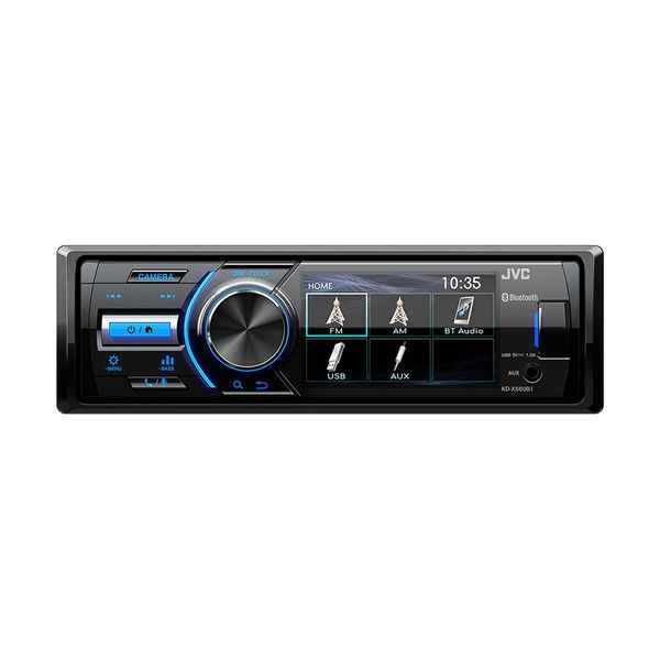 JVC KD-X560BT
