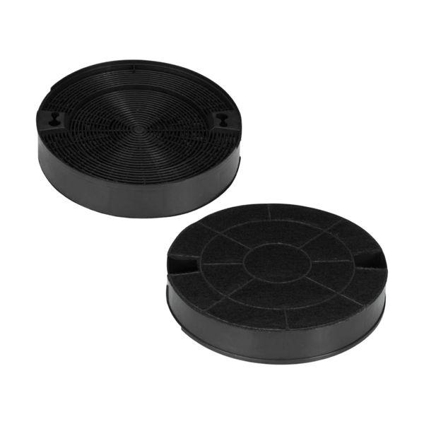 Davoline Carbon D260 Σετ Φίλτρο Άνθρακα