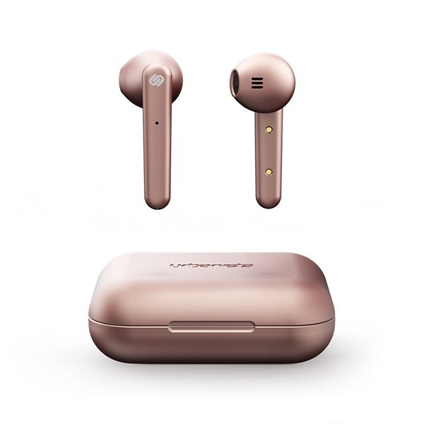 Urbanista Urbanista Stockholm Wireless Rosegold/Pink Bluetooth Headset