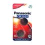Panasonic Lithium Coin CR2025L 2τμχ