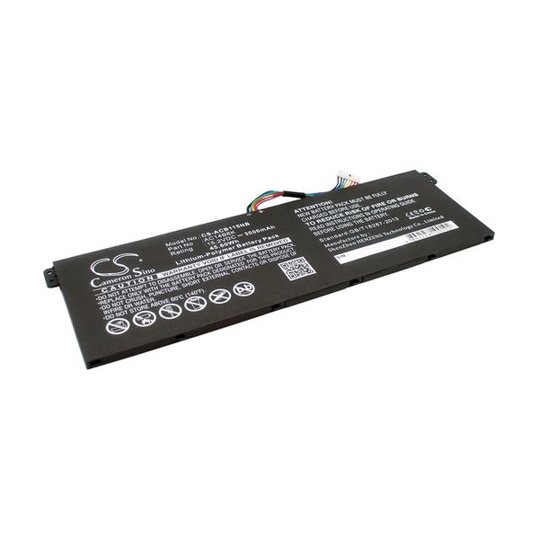 Multienergy Acer Chromebook 15 C910 Μπαταρία Laptop