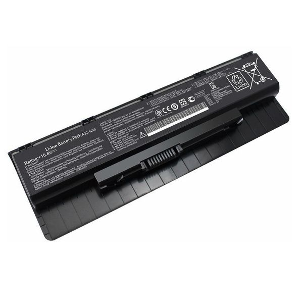 Multienergy Asus N56 Μπαταρία Laptop