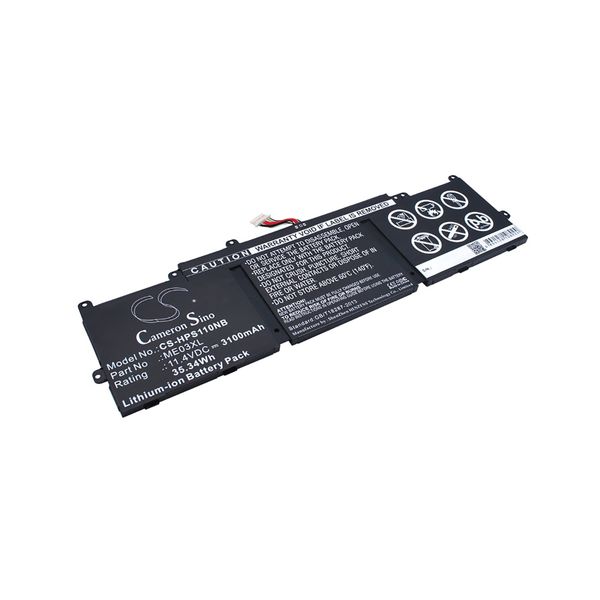 Multienergy HP Stream 13 Μπαταρία Laptop