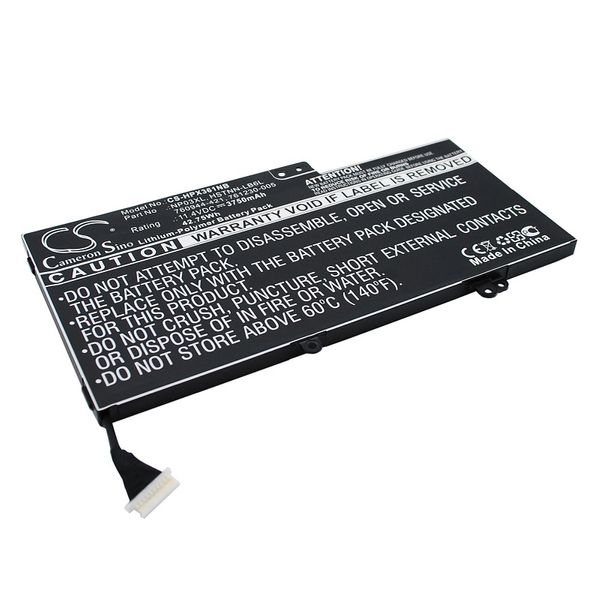 Multienergy HP Envy X360 Μπαταρία Laptop