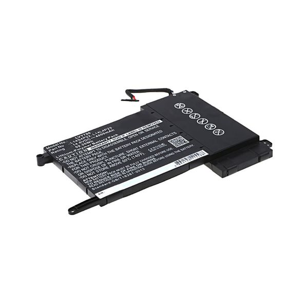 Multienergy Lenovo Ideapad Y700 Μπαταρία Laptop