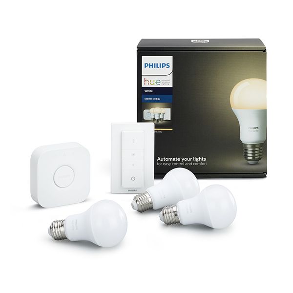 Philips Hue Λάμπα Έξυπνου Φωτισμού 9.5W 89.9€