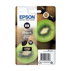 Epson 202 Photo Black (C13T02F14010)