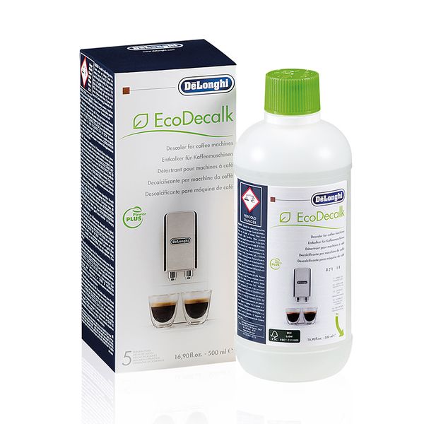 Delonghi EcoDecalk 500ml Υγρό Αφαλάτωσης