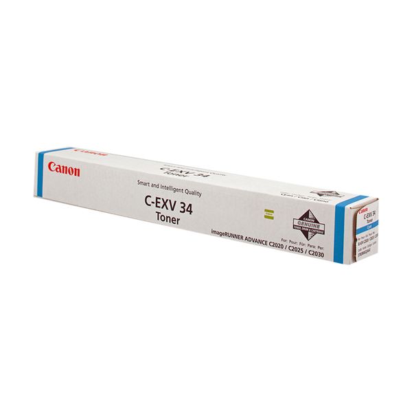 Canon Canon C-EXV34 Cyan Toner