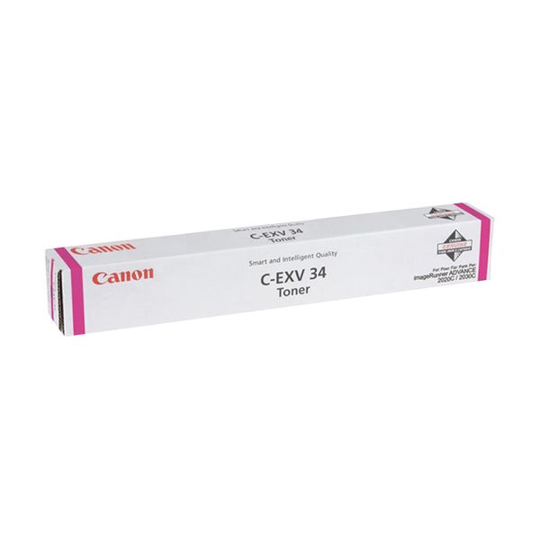 Canon Canon C-EXV34 Magenta Toner