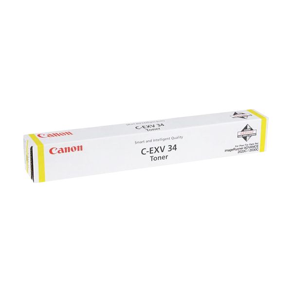 Canon Canon C-EXV34 Yellow Toner