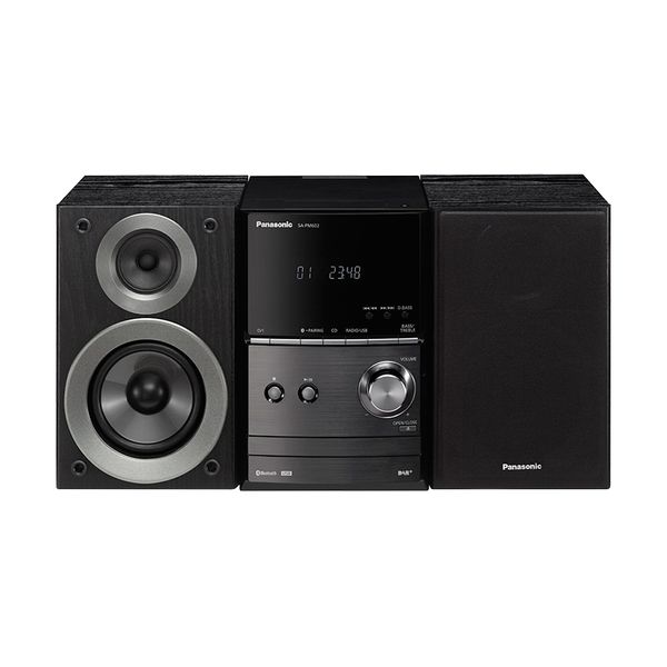 Panasonic SC-PM600EGK Black