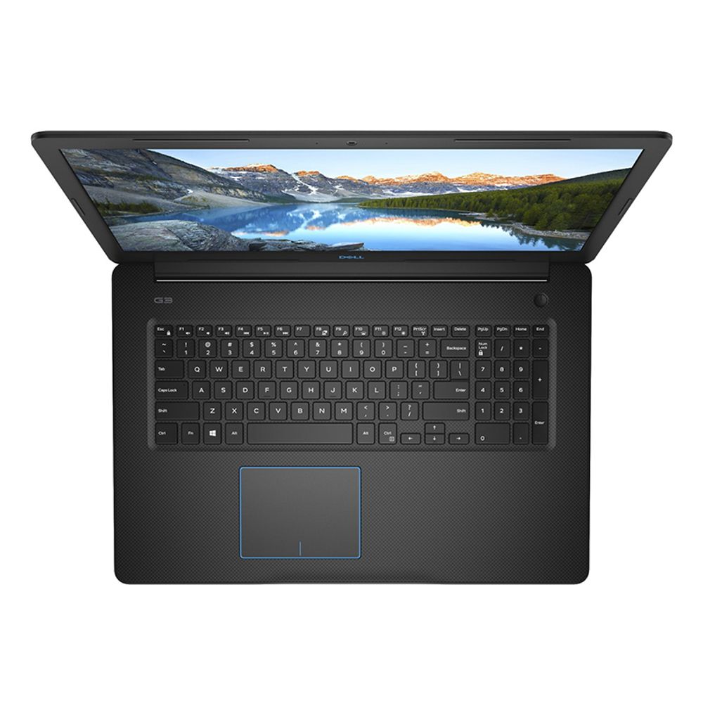 Dell G3 3579 i7-8750H/16GB/256GB&1TB/GTX1050Ti 4GB Laptop