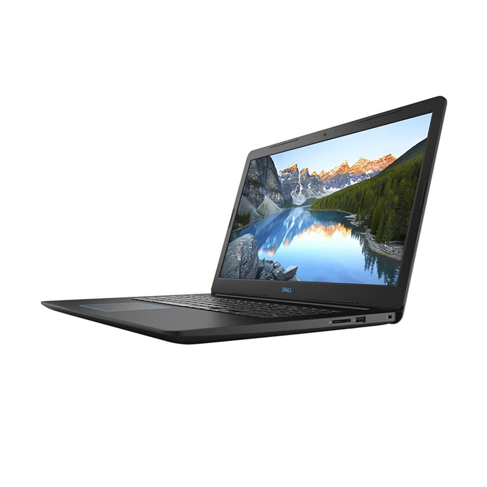 Dell G3 3579 i7-8750H/16GB/256GB&1TB/GTX1050Ti 4GB Laptop