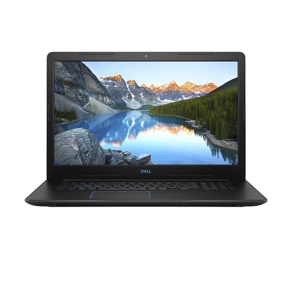 Dell G3 3579 i7-8750H/16GB/256GB&1TB/GTX1050Ti 4GB Laptop