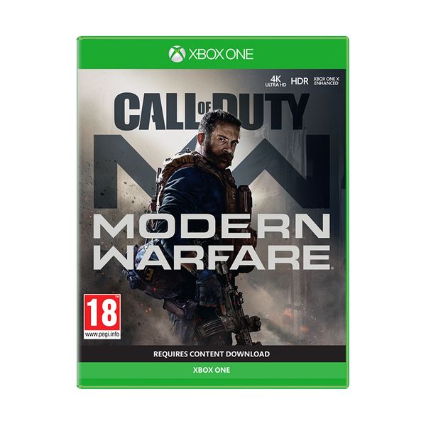 Call of Duty: Modern Warfare Game Xbox One