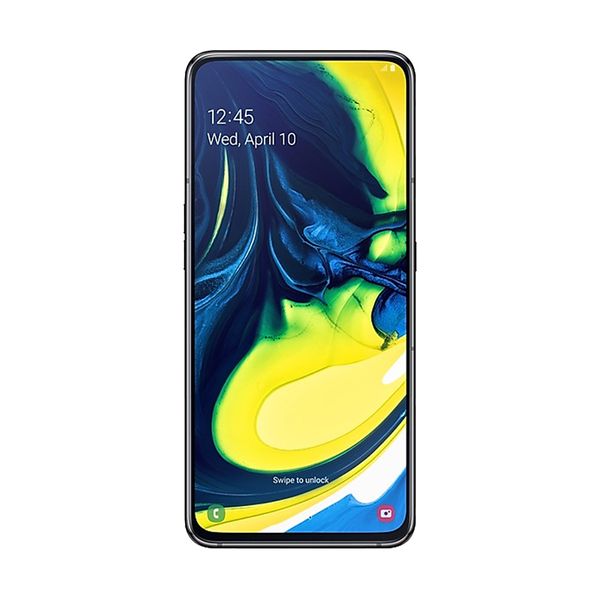 samsung galaxy a80 black