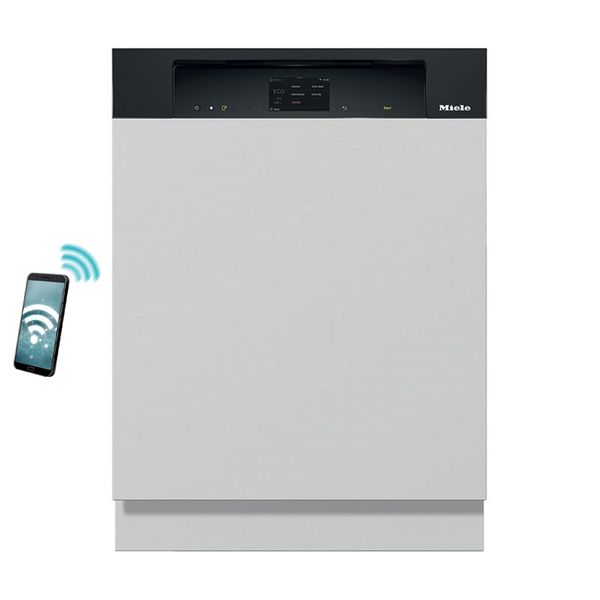 Miele Miele G 7910 SCi AutoDos Εντοιχιζόμενο Πλυντήριο Πιάτων