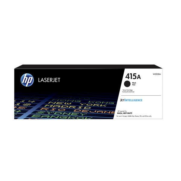HP 415A Black Toner