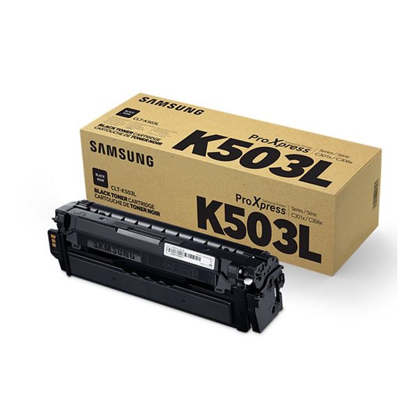 Samsung CLT-K503L Black Toner