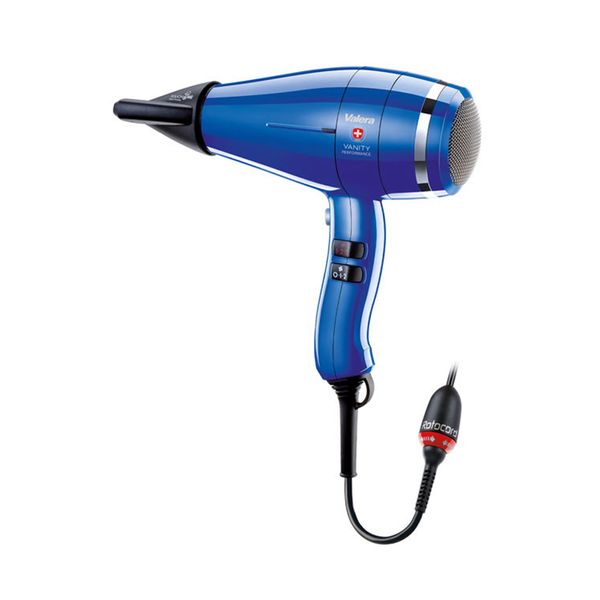 Valera Vanity Hi-Power Blue Επαγγελματικό Σεσουάρ Μαλλιών