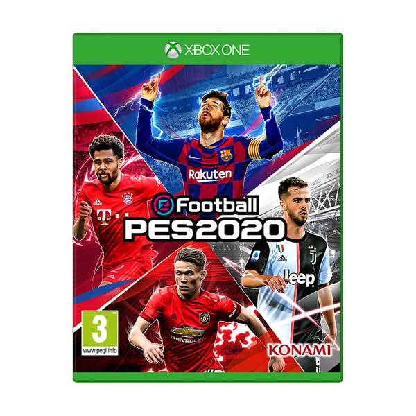 eFootball PES 2020