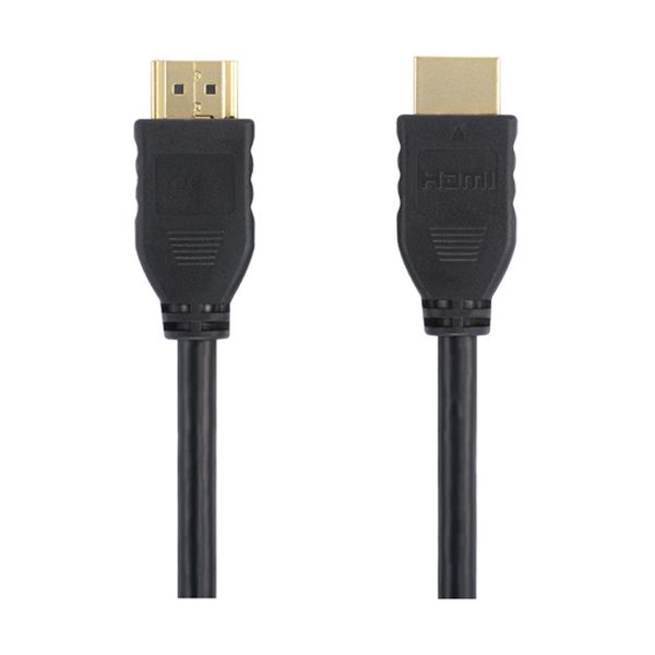 Advent Advent AHDM2M14 Gold Male to Male 2.0m Καλώδιο HDMI