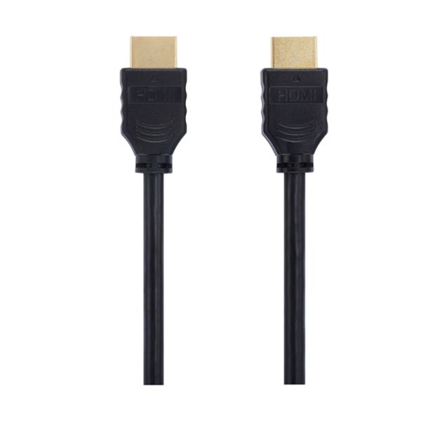Advent AHDM3M14 HDMI Gold Male to Male 3.0m Καλώδιο HDMI